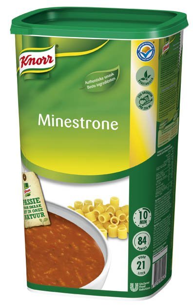 Knorr Minestronesoep -