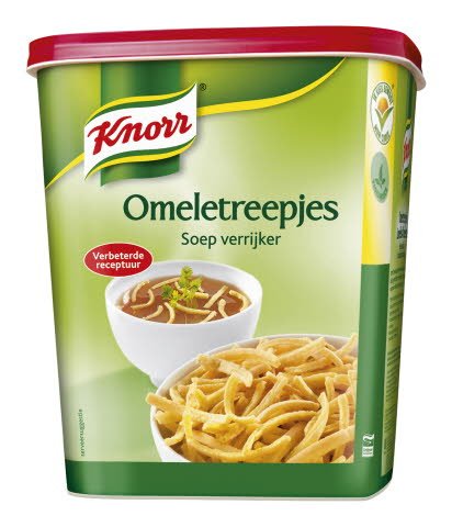 Knorr Omeletreepjes 300g -