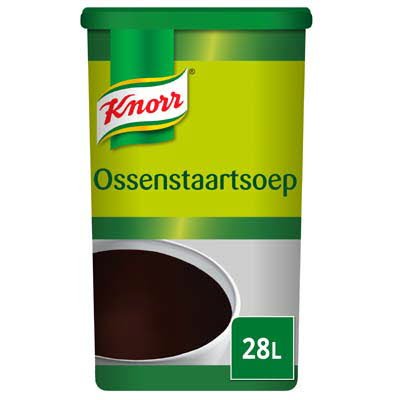 Knorr Ossenstaartsoep Poeder 28L -