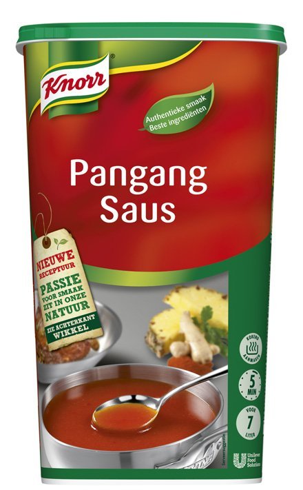 Knorr Pangang Saus Poeder 7L -