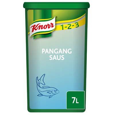 Knorr Pangang Saus Poeder 7L -