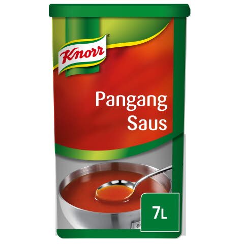 Knorr Pangang Saus Poeder 7L -