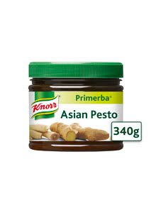 Knorr Primerba Asian Pesto 340g -