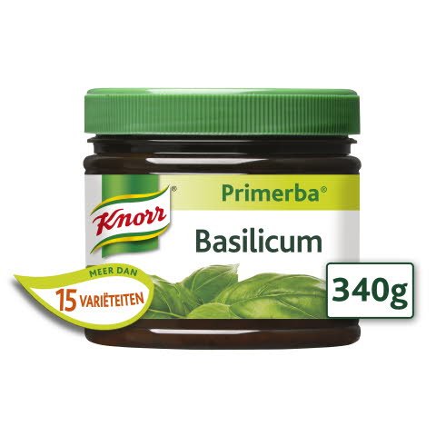 Knorr Primerba Basilicum 340g -