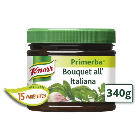 Knorr Primerba Bouquet all'Italiana 340g -