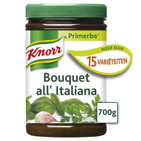 Knorr Primerba Bouquet all'Italiana 700g -