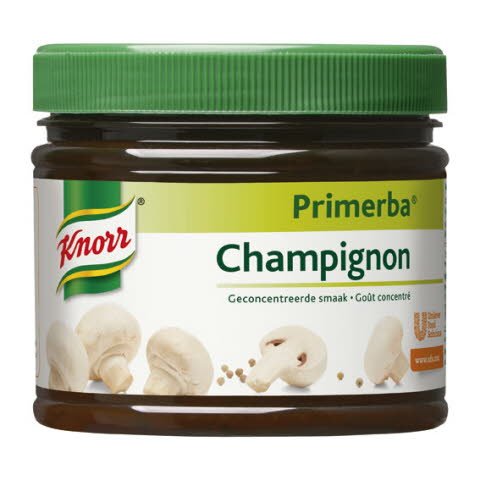 Knorr Primerba Champignon 340g -