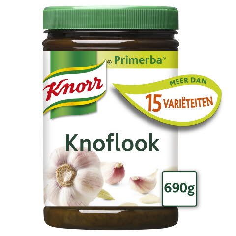 Knorr Primerba Knoflook 690g -