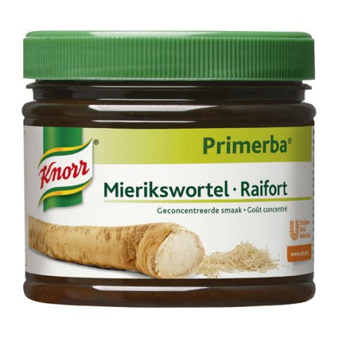 Knorr Primerba Mierikswortel 320g -