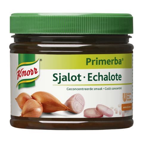 Knorr Primerba Sjalot 340g -