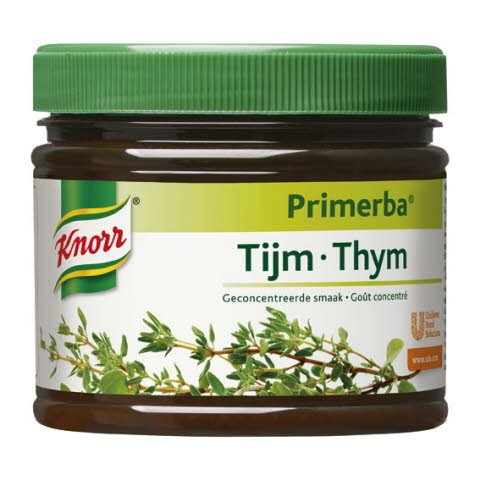 Knorr Primerba Tijm 340g -