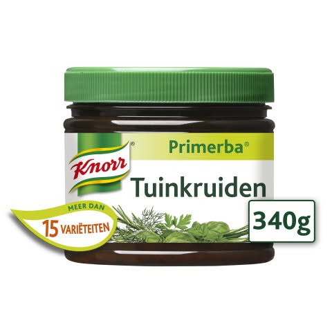 Knorr Primerba Tuinkruiden 340g -