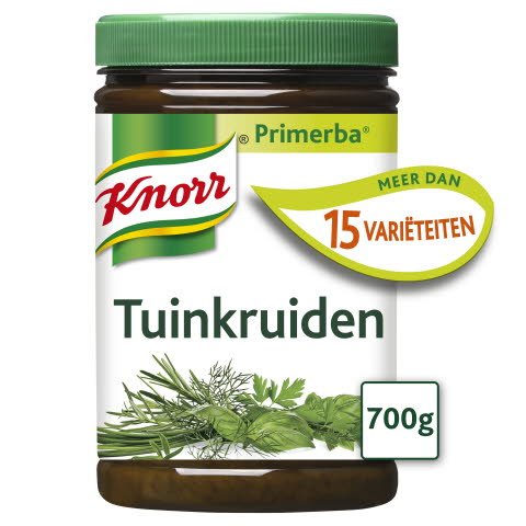 Knorr Primerba Tuinkruiden 700g -