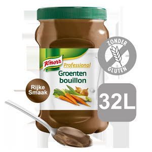 Knorr Professional Bouillon gelei Groente -