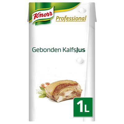Knorr Professional Gebonden Kalfsjus 1L -