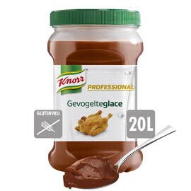 Knorr Professional Gevogelteglace 20L -
