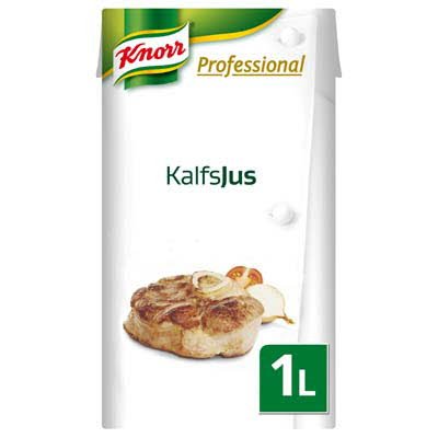 Knorr Professional Kalfsjus 1L -