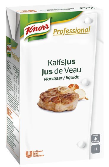 Knorr Professional Kalfsjus -