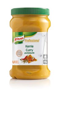 Knorr Professional Kerrie Puree 750g -