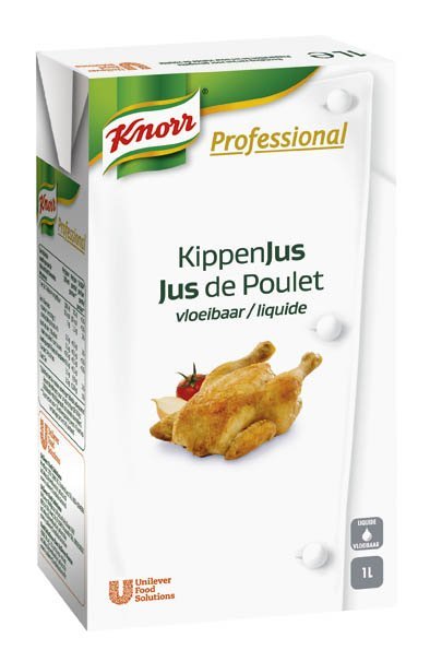 Knorr Professional Kippenjus -
