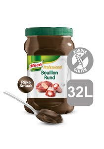 Knorr Professional Runderbouillon Gelei 32L -