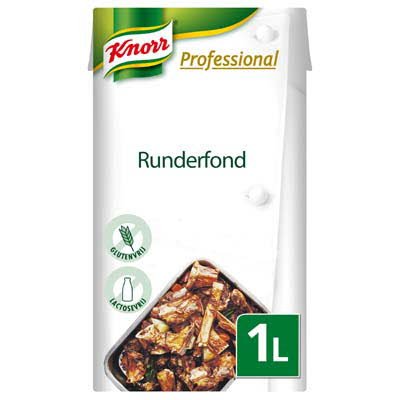 Knorr Professional Runderfond 1L -