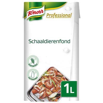 Knorr Professional Schaaldierenfond 1L -