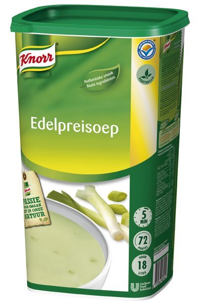Knorr Soep Edelprei -