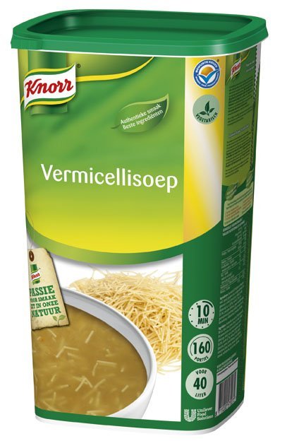 Knorr Soep Vermicelli -