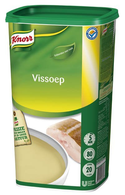 Knorr Soep Vis -