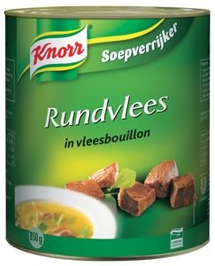 Knorr Soepverrijker Rundvlees 850g -