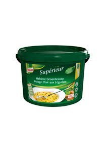 Knorr Supérieur Heldere Groentesoep -