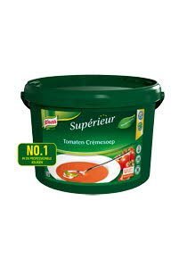 Knorr Supérieur Tomaten Crèmesoep Poeder 30L -
