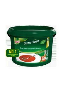 Knorr Supérieur Toscaanse Tomatensoep Poeder 33L -