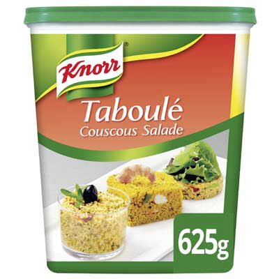 Knorr Taboulé Couscous Salade 625g -