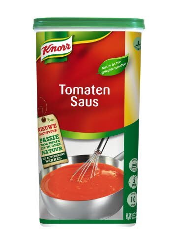 Knorr Tomaten Saus -