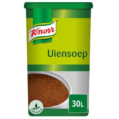 Knorr Uiensoep Poeder 30L -