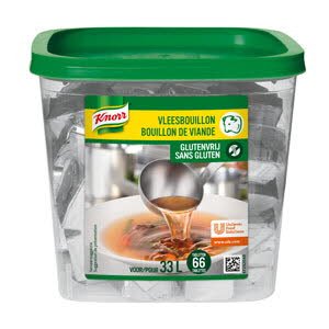 Knorr Vleesbouillon 66 tabletten -