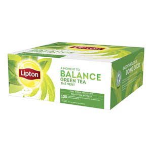 Lipton Feel Good Selection Groene Thee 100 zakjes -