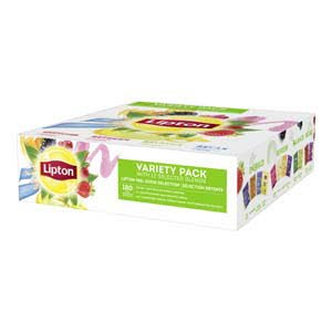 Lipton Feel Good Selection Thee Assortimentsdoos 180 zakjes -