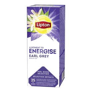 Lipton Feel Good Selection Thee Earl Grey 25 zakjes -