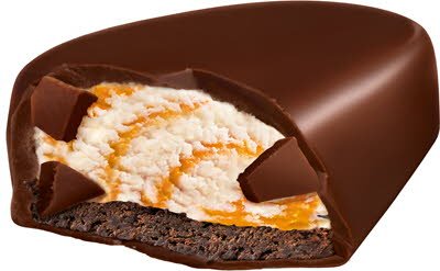 OLA Handijs Magnum Brownie Sandwich 24 x 75ml -