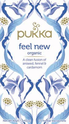 Pukka Feel New 20 zakjes -