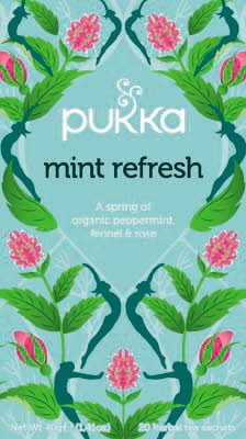 Pukka Mint Refresh 20 zakjes -