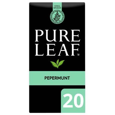 Pure Leaf Biologische Thee Pepermunt 20 zakjes -