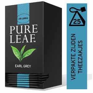 Pure Leaf Earl Grey 25 zakjes -