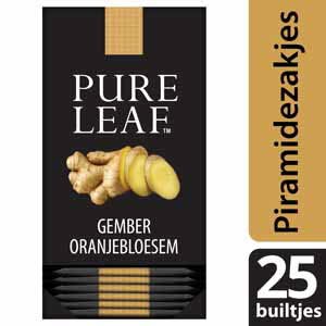 Pure Leaf Ginger with Orange Blossom -