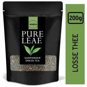 Pure Leaf Groene Thee Gunpowder 200g -