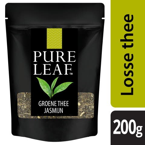 Pure Leaf Groene Thee Jasmijn 200g -