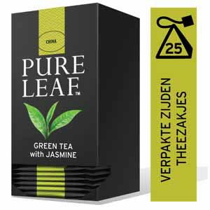 Pure Leaf Groene Thee Jasmijn 25 zakjes -